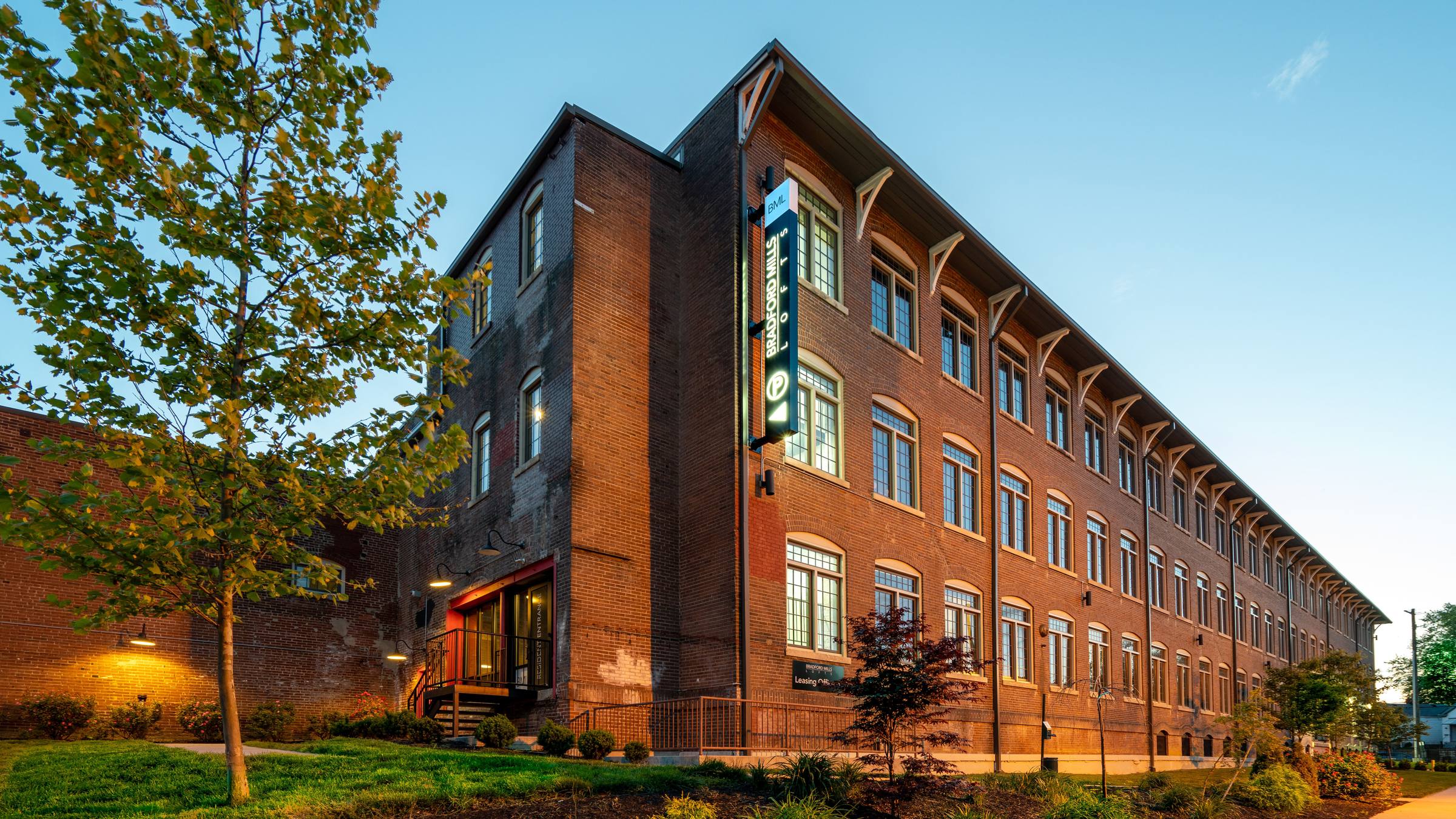Apartment 136 - Bradford Mills Lofts